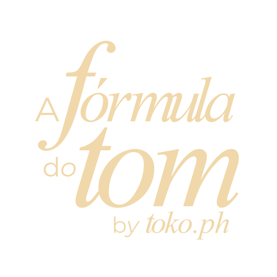 A fórmula do tom by toko.ph